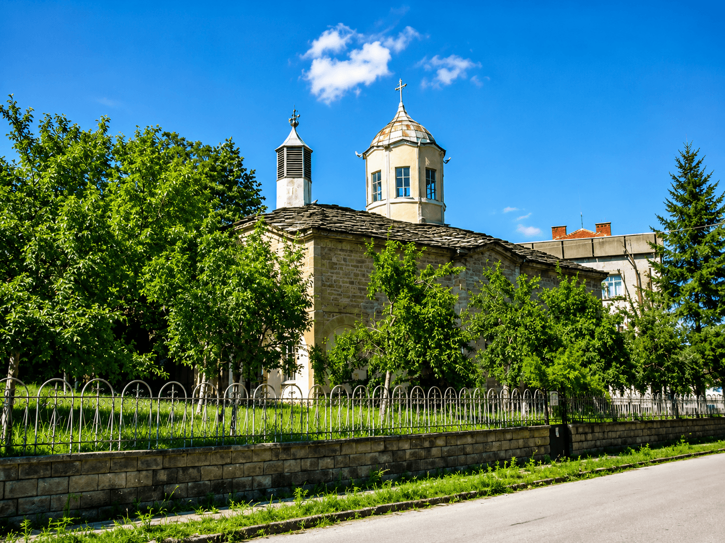 St. Petka Church (1892)